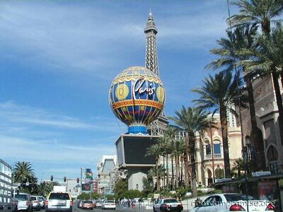 Paris!