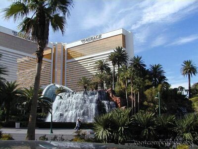 The Mirage.