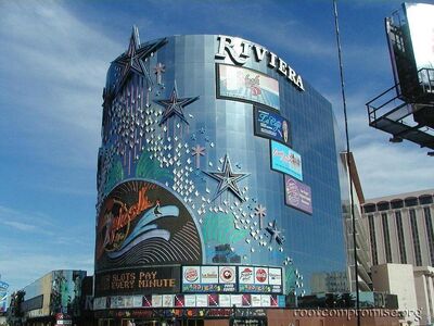 The Riviera.