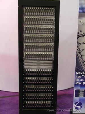 That's some serious storage.  Badger Badger.