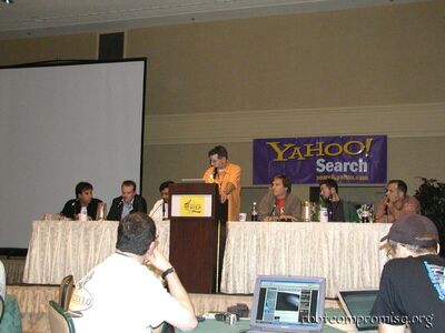 The Maximizing Your Digital Lifestyle Panel.