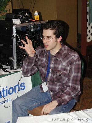 Chris Pirillo.