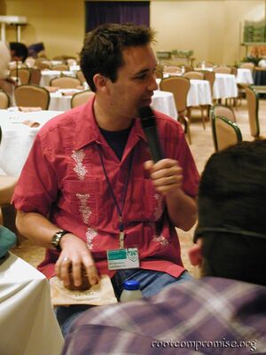 Wil Wheaton.
