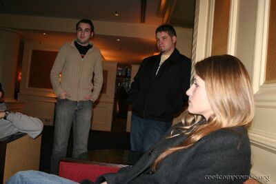 Nulltone, Dedhed and Krissy