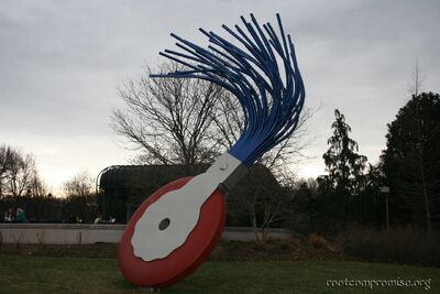 That's Art Man!