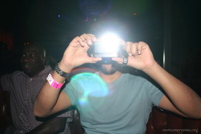 Blind!