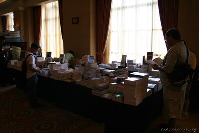 Breakpoint books.