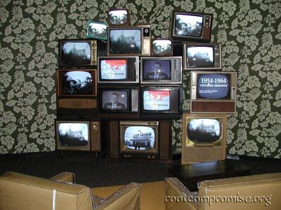 Vietnam War on television.