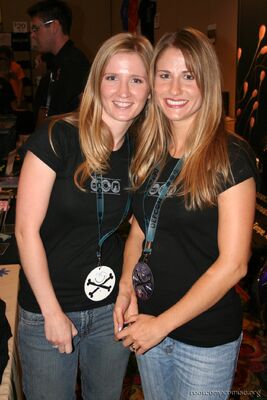 Grifter's Girls.
