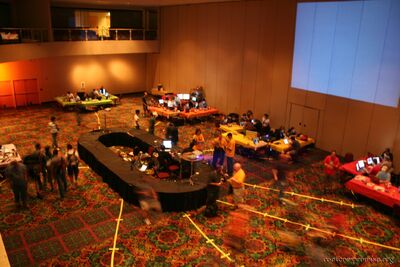 Capture the Flag.