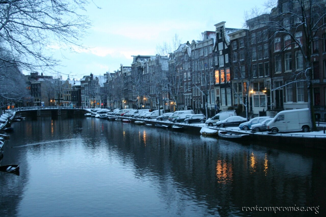 Cold Canal.
