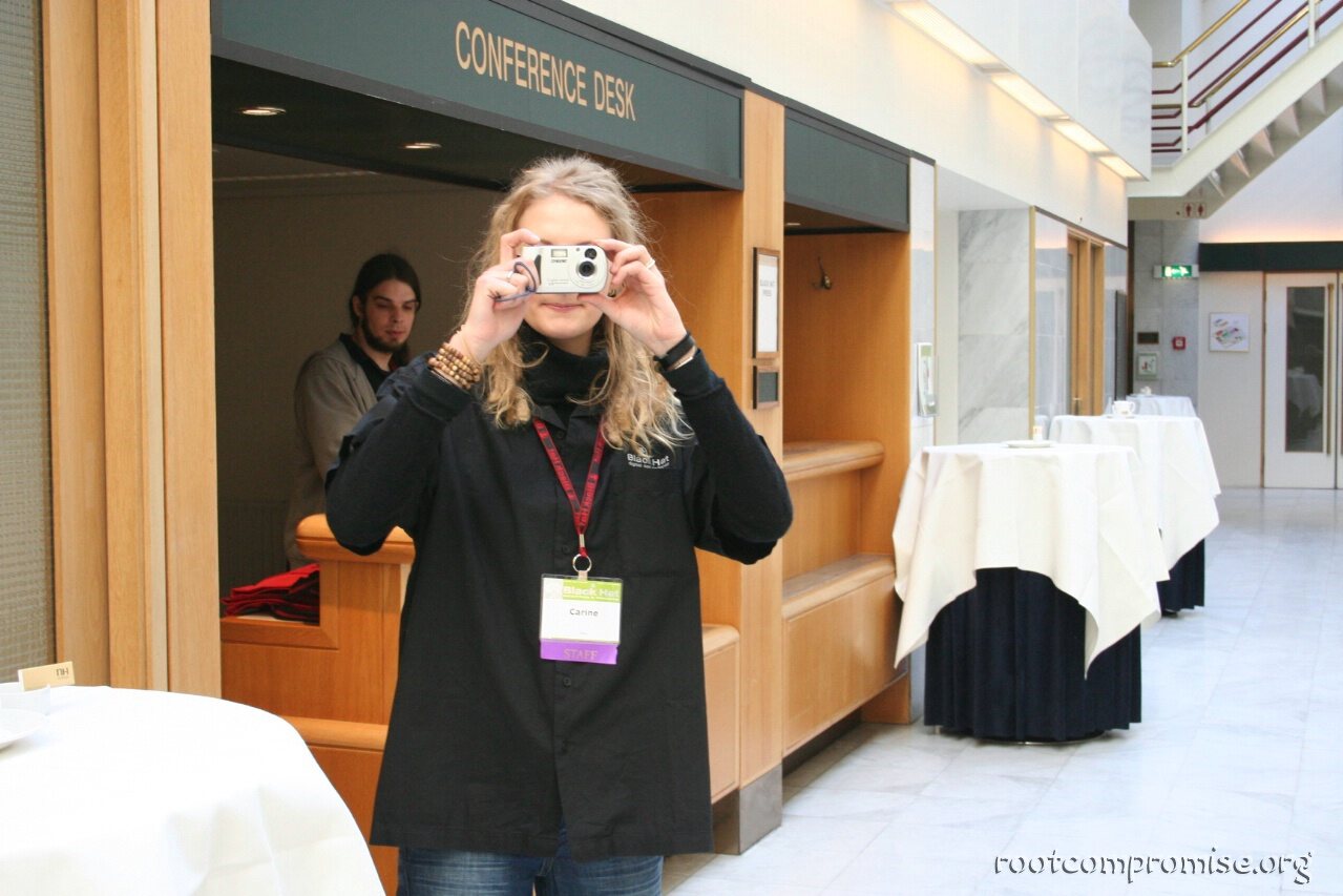 Kareen and Camera