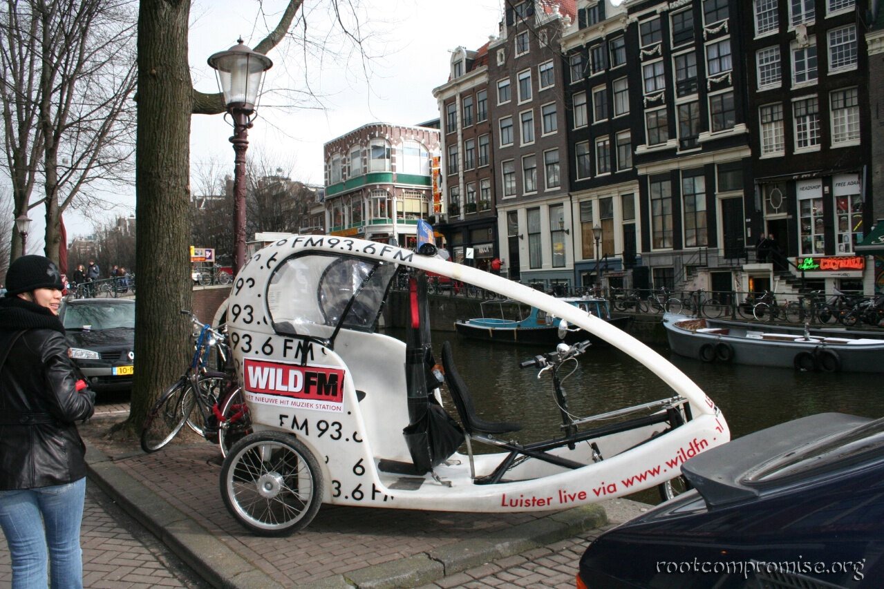 I want one.