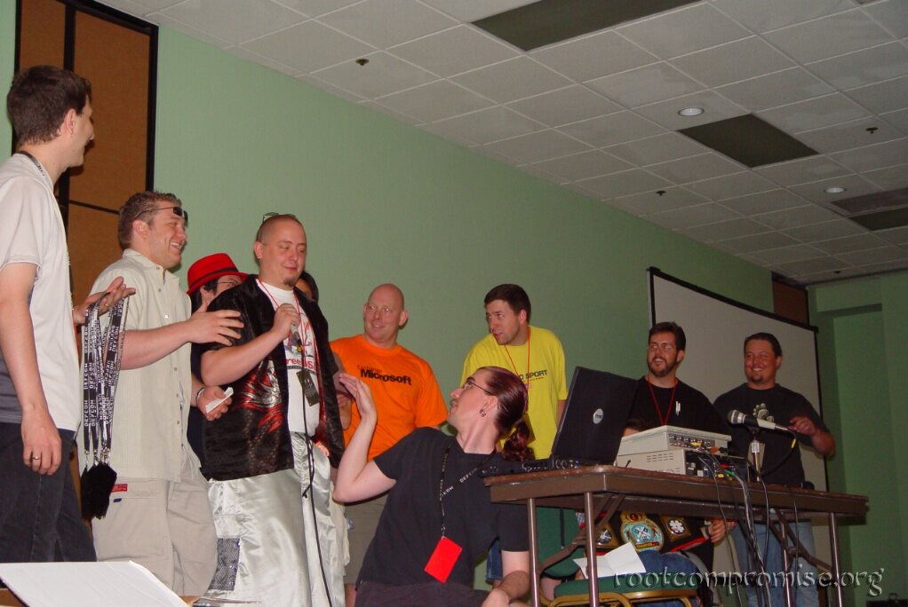 Digital Revelation wins the CTF.