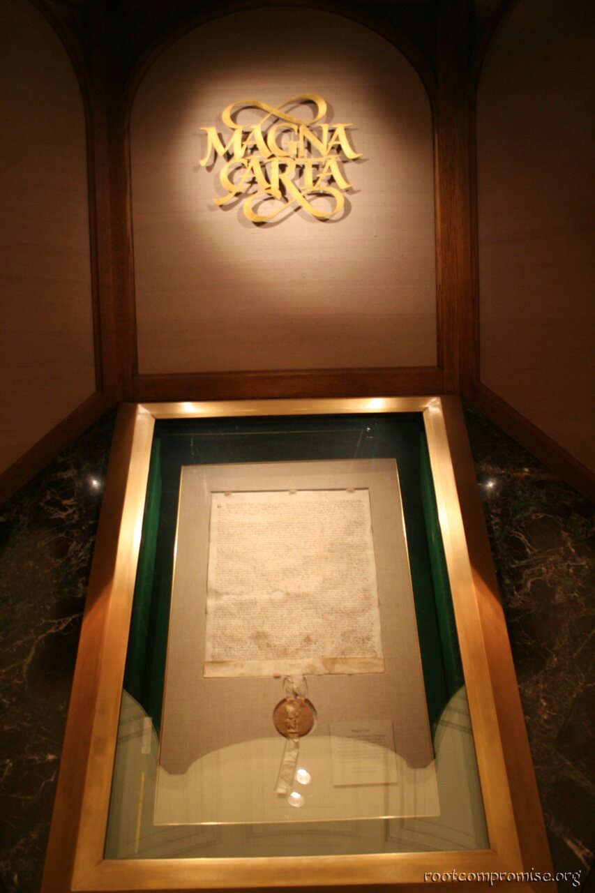 The Magna Carta