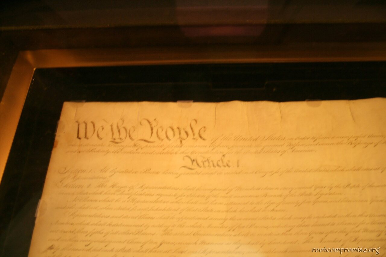 We the people...