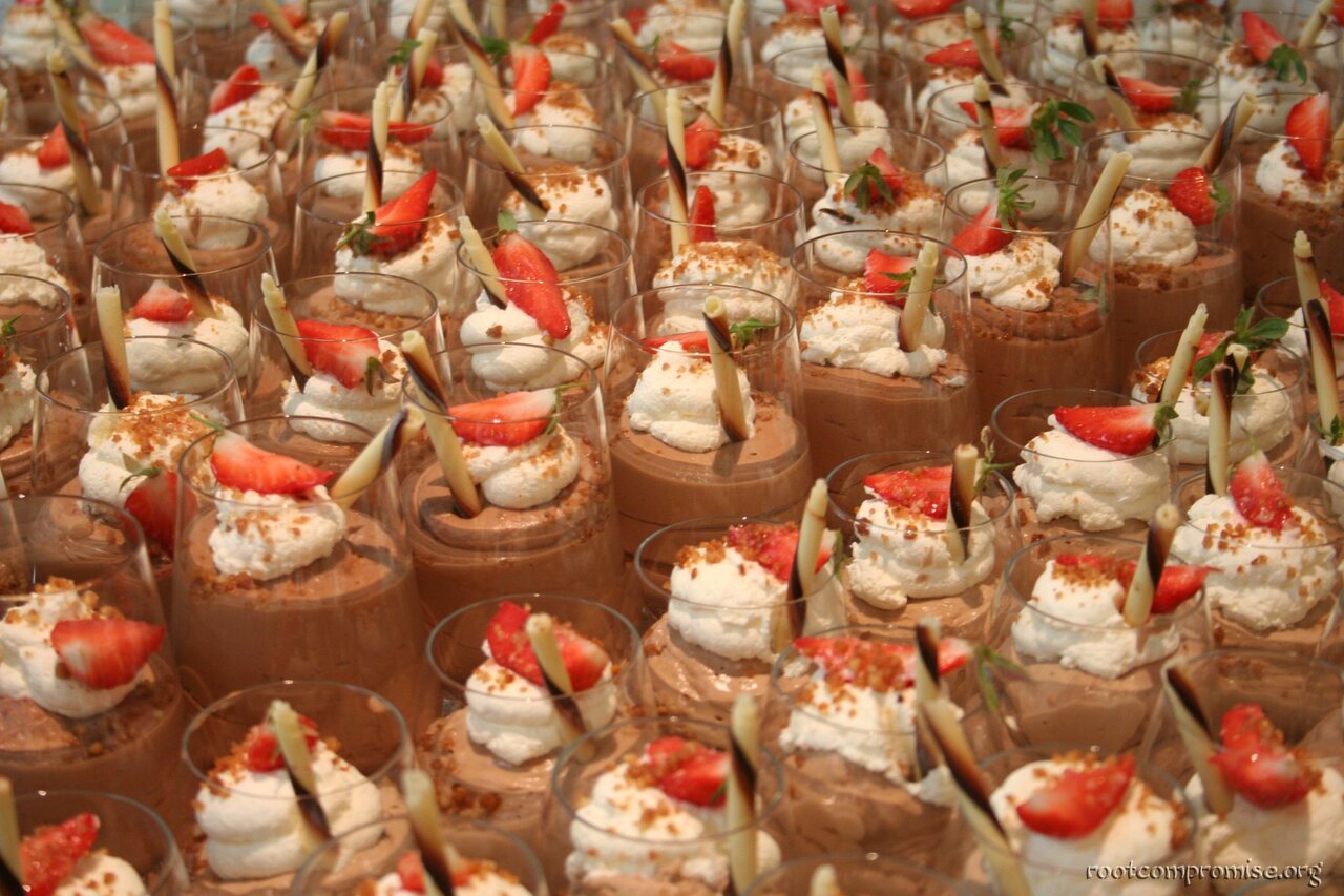 Desert!
