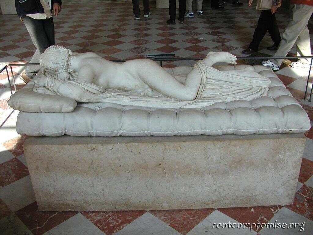 Penis?!?!   Hermaphrodite.