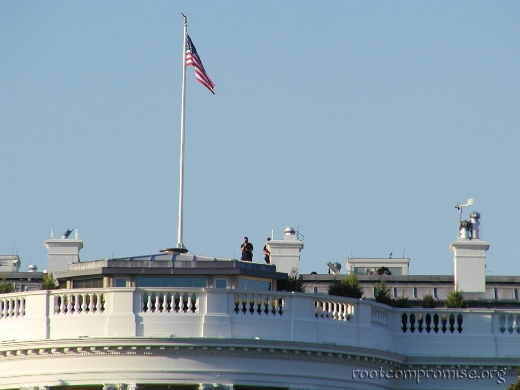More Secret Service.