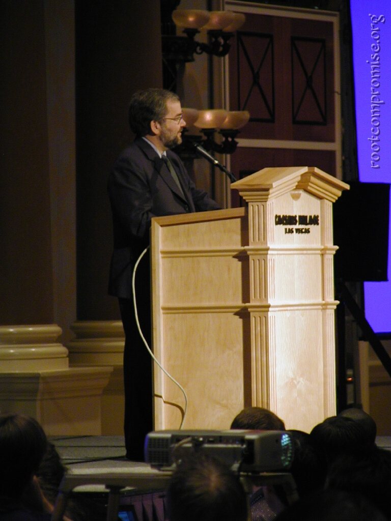 Phil Zimmerman's keynote somehow mixed with these..