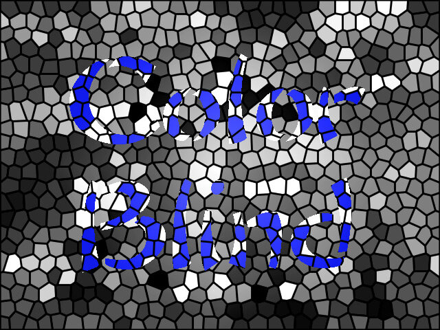 Color Blind.