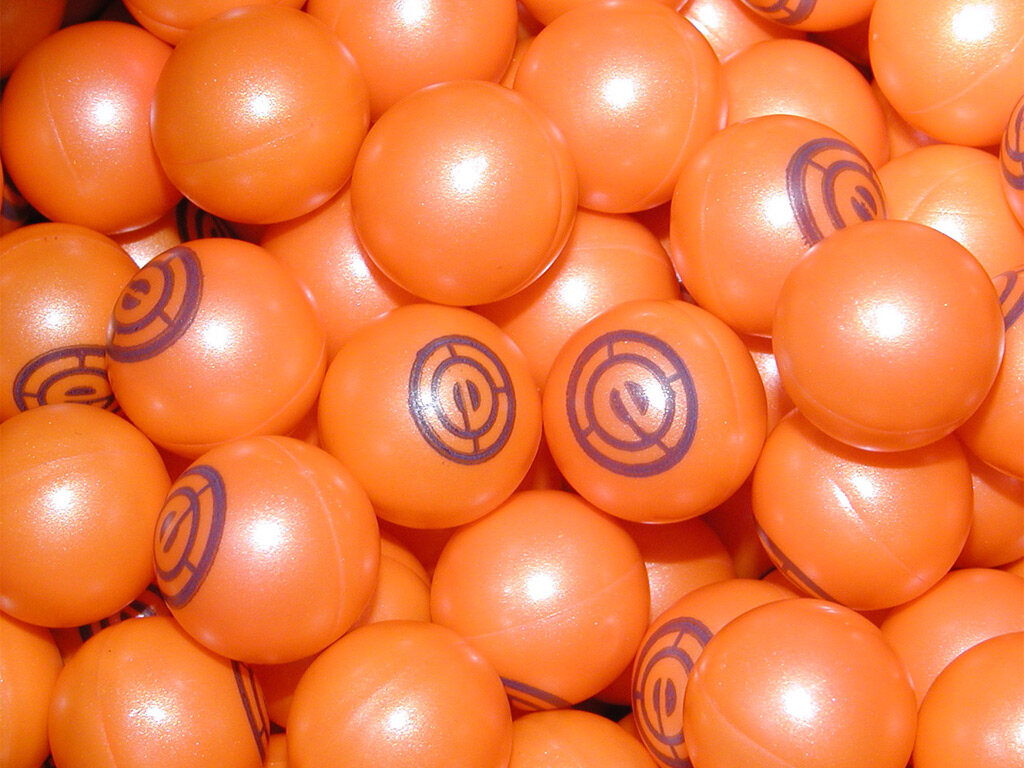 Evil Paintballs.