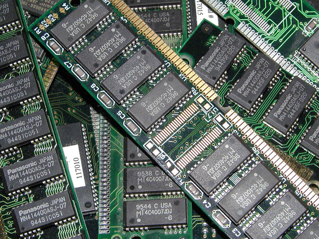 Old Ass RAM.