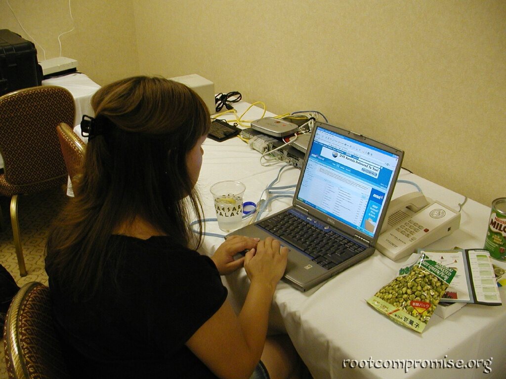 dedhed's woman hacks.