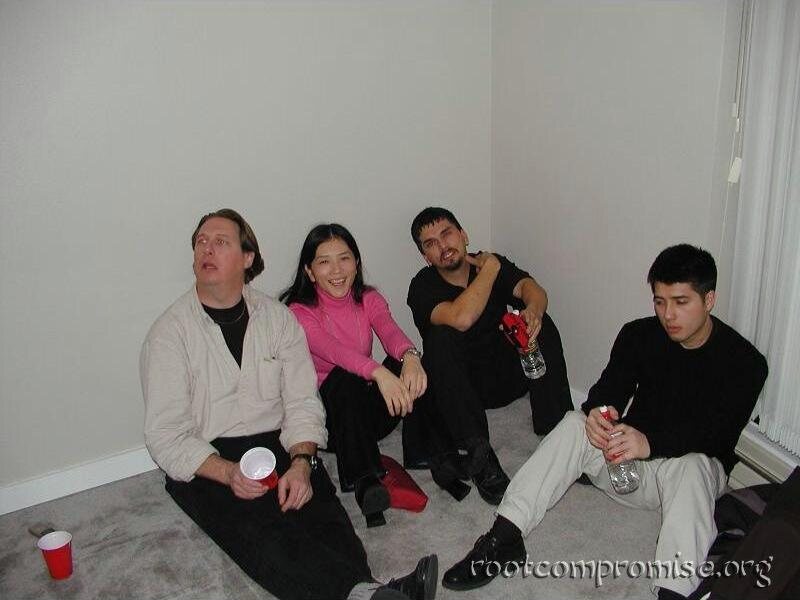 Tim Mullen, Rika, TW, and Zsnark.