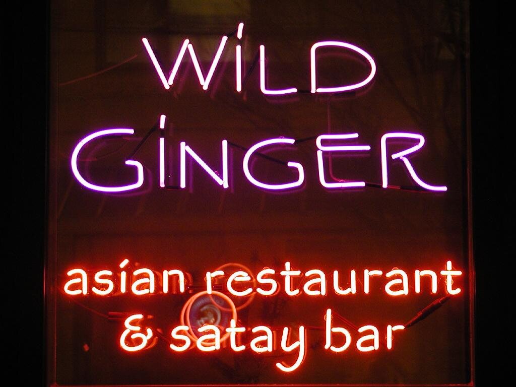 Where we had dinner one evening, it was all excellent food.