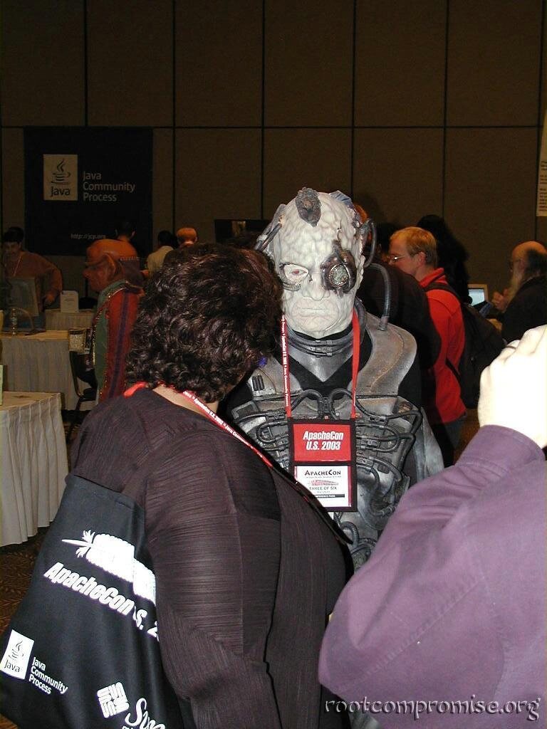 Borg!
