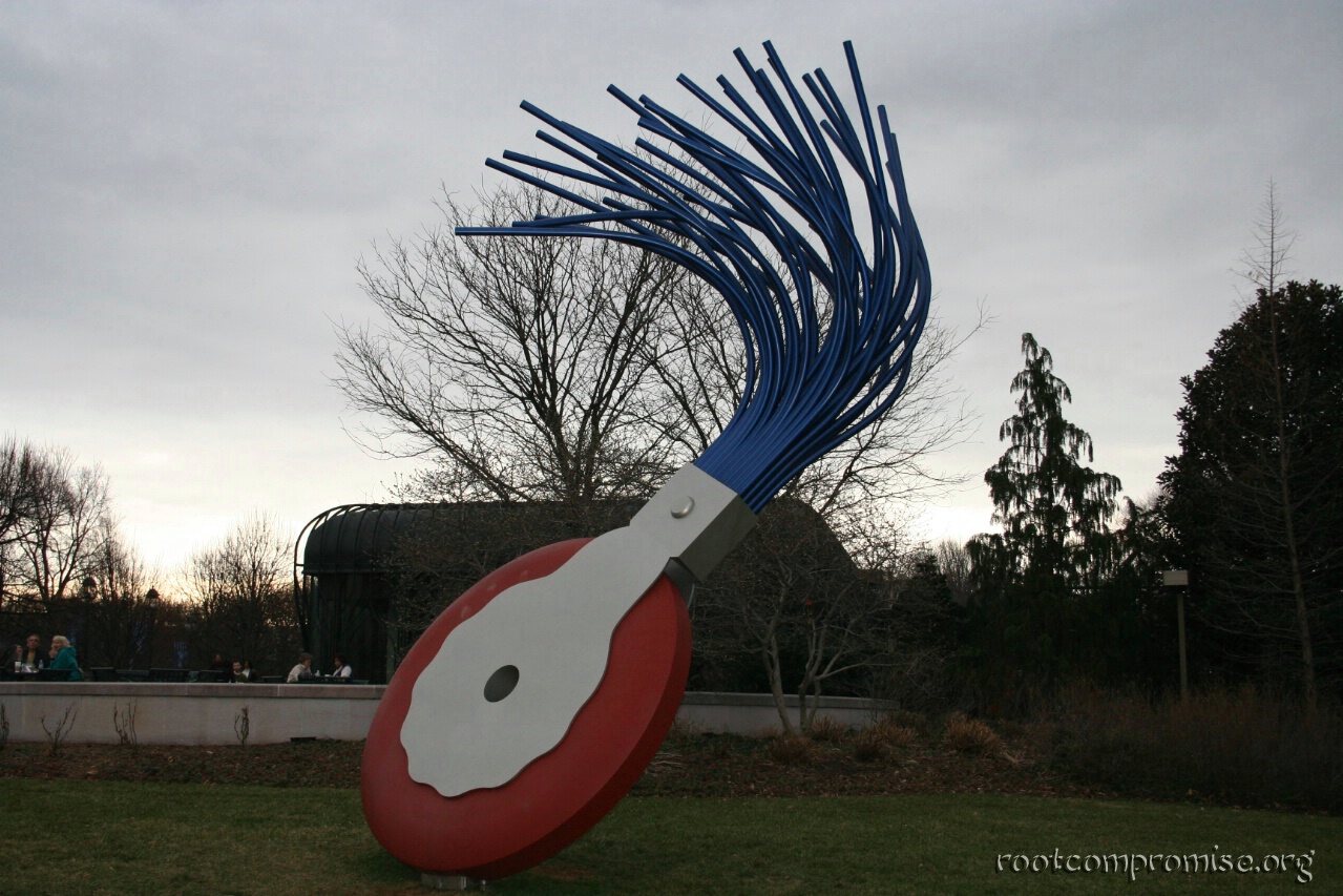 That's Art Man!